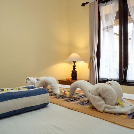 Buana Home Stay Ubud Exterior foto